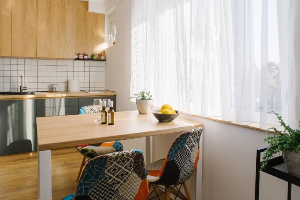 Millennium Bridge Cozy Apartment Top Location Podgorica Extérieur photo