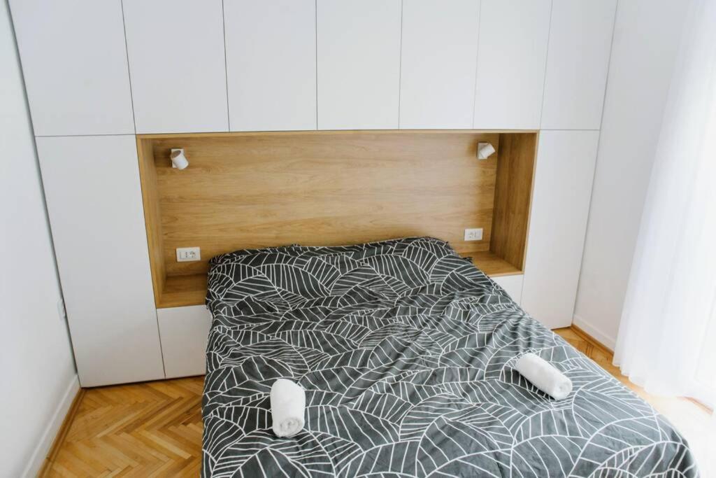 Millennium Bridge Cozy Apartment Top Location Podgorica Extérieur photo