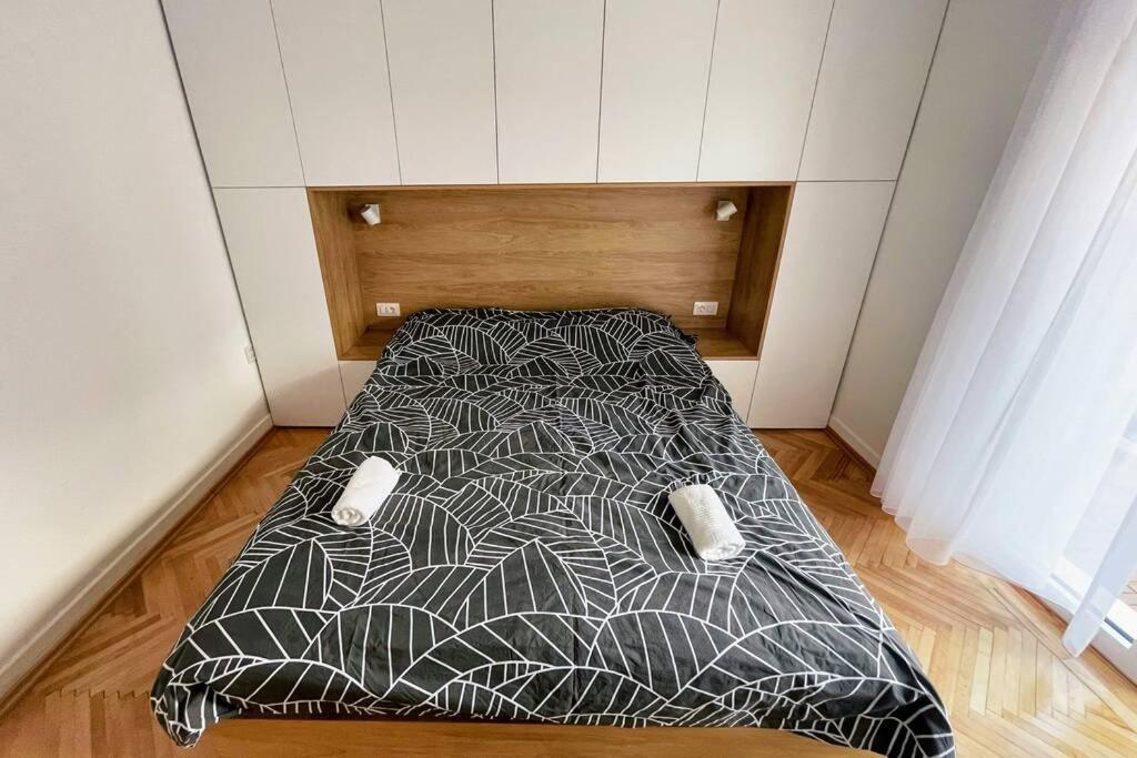 Millennium Bridge Cozy Apartment Top Location Podgorica Extérieur photo