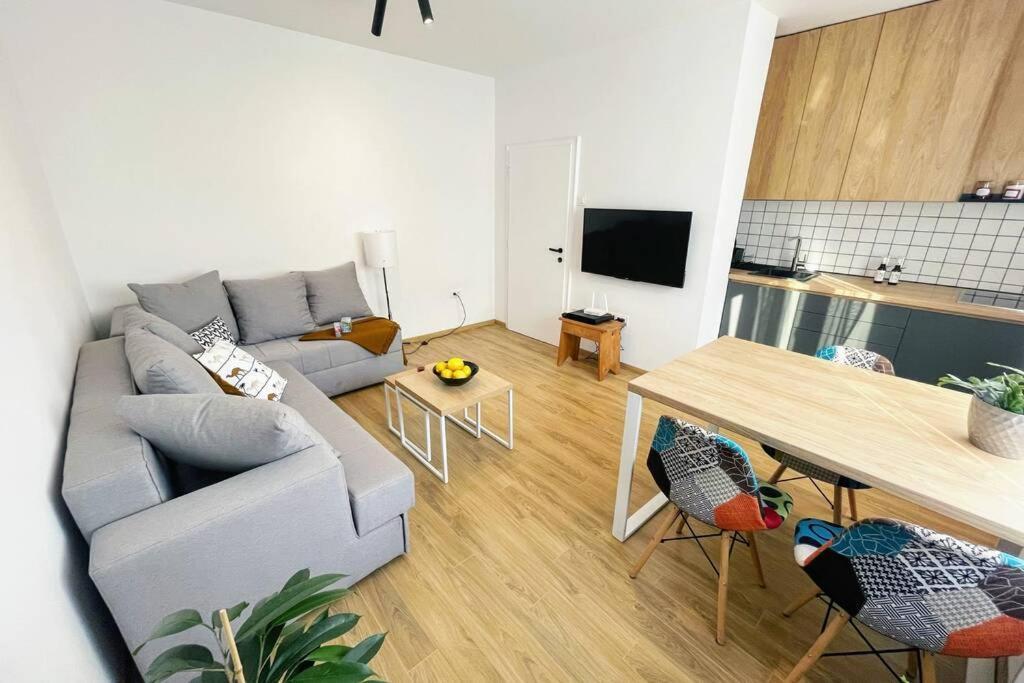 Millennium Bridge Cozy Apartment Top Location Podgorica Extérieur photo