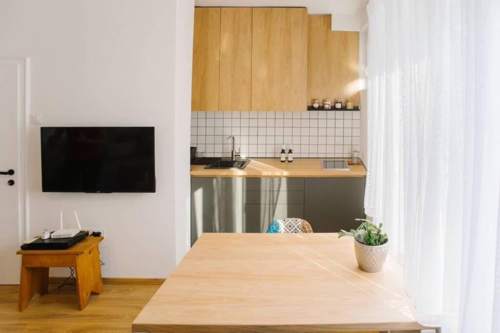 Millennium Bridge Cozy Apartment Top Location Podgorica Extérieur photo