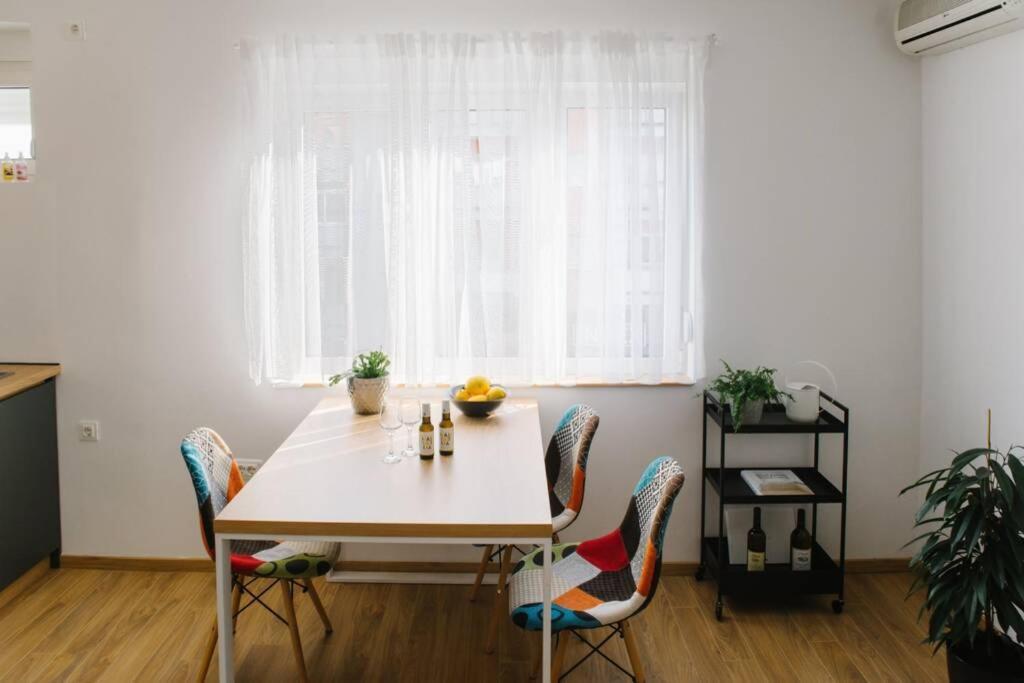 Millennium Bridge Cozy Apartment Top Location Podgorica Extérieur photo
