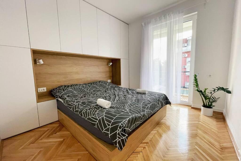 Millennium Bridge Cozy Apartment Top Location Podgorica Extérieur photo
