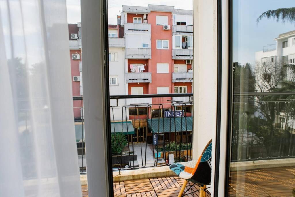 Millennium Bridge Cozy Apartment Top Location Podgorica Extérieur photo